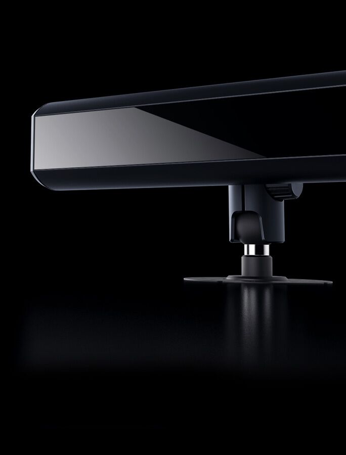 Eye Tracking For Complex Environments And Simulators